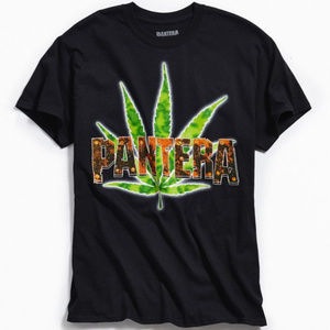 Pantera Graphic Tee Shirt